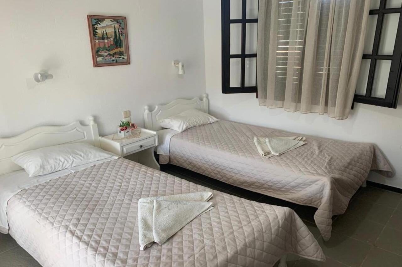 Katerina Apartments Трулос Экстерьер фото