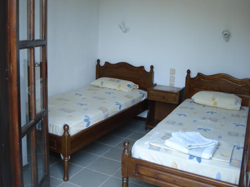 Katerina Apartments Трулос Экстерьер фото