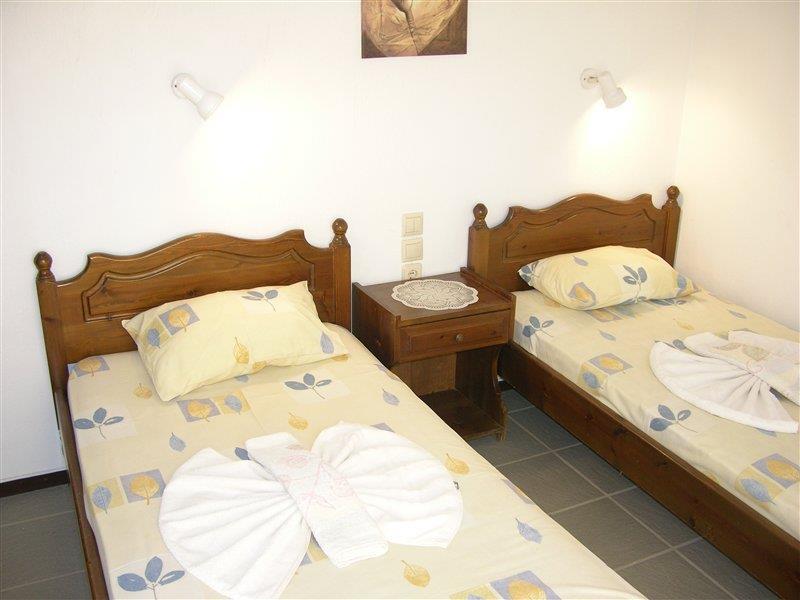 Katerina Apartments Трулос Экстерьер фото